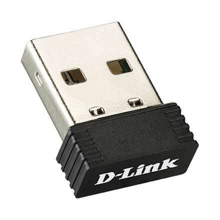 D-Link Wireless N 150 Micro USB Adapter  