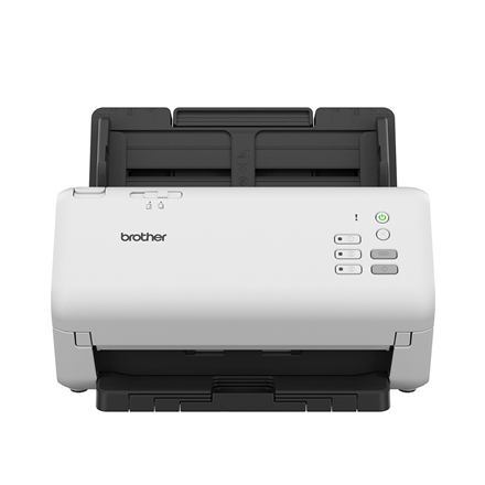 Brother Desktop Document Scanner ADS-4300N Colour, Wired skeneris