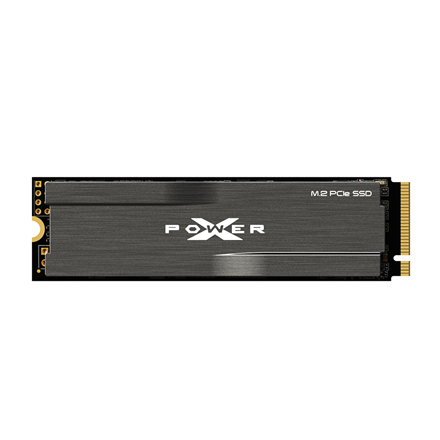 Silicon Power XD80 M.2 512 GB PCI Express 3.0 NVMe SSD disks