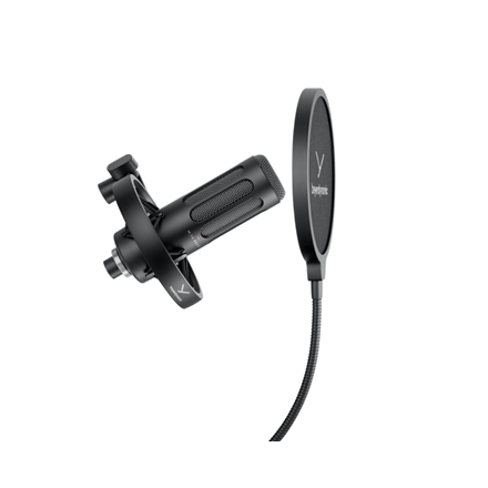 Beyerdynamic Dynamic Broadcast Microphone M 70 PRO X 320 kg, Black, Wired austiņas