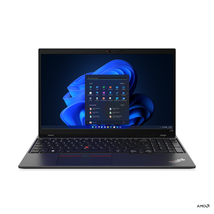 Lenovo ThinkPad L15 (Gen 3) Black, 15.6 