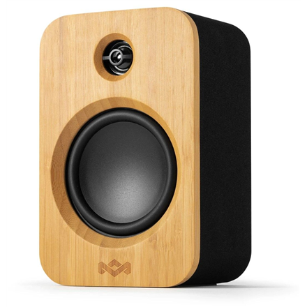 Marley Get Together Solo Speaker EM-JA119-SB	 Bluetooth, Portable, Wireless connection, Black datoru skaļruņi