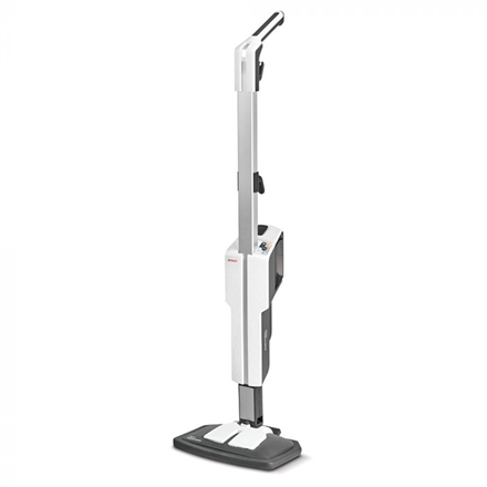 Polti Steam mop with integrated portable cleaner  PTEU0304 Vaporetto SV610 Style 2-in-1 Power 1500 W, Water tank capacity 0.5 L, Grey/White tvaika tīrītājs, ierīce