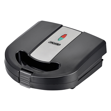 Mesko MS 3045 sandwich maker 1000 W Black Tosteris