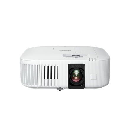 Epson 3LCD projector EH-TW6250 4K PRO-UHD 3840 x 2160 (2 x 1920 x 1080), 2800 ANSI lumens, White, Wi-Fi, Lamp warranty 12 month(s) projektors