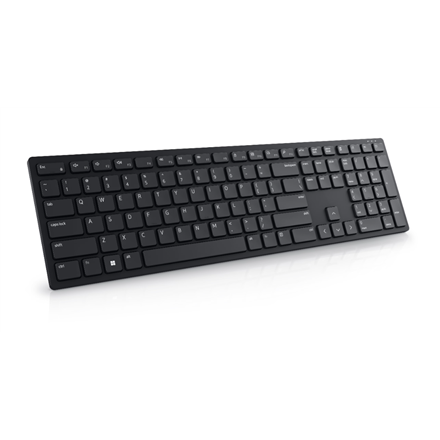Dell Keyboard KB500 Wireless, RU, Black klaviatūra