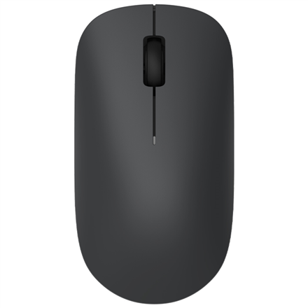 Xiaomi Wireless Mouse Lite USB Type-A, Optical mouse, Grey/Black Datora pele