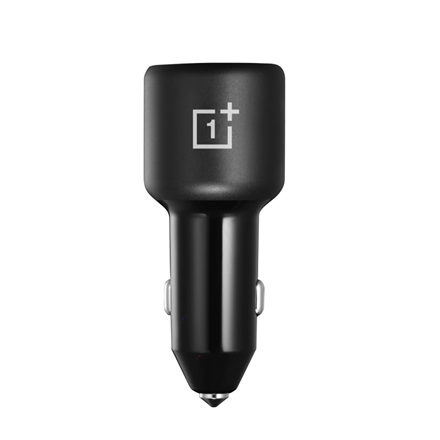 OnePlus Car Charger  SUPERVOOC 80W Black iekārtas lādētājs