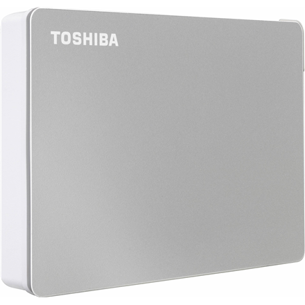 TOSHIBA Canvio Flex 4TB 2.5i USB-C HDD Ārējais cietais disks