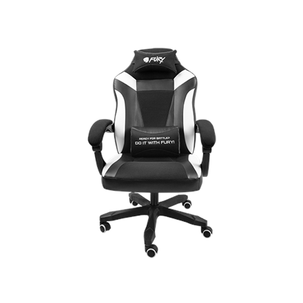 Gaming Chair Fury Avenger M+ datorkrēsls, spēļukrēsls