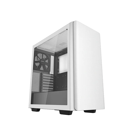 DeepCool CK500 white ATX Datora korpuss