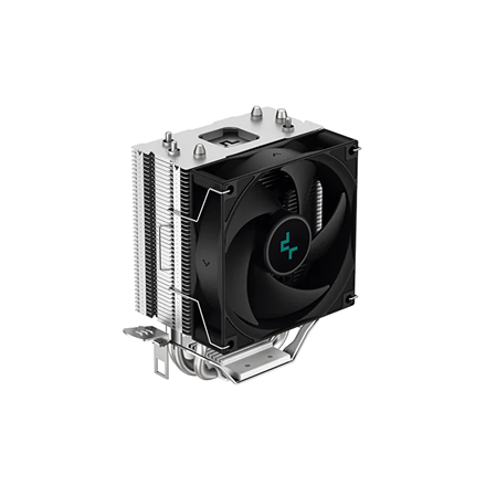 Deepcool CPU Cooler AG300 Black, Intel, AMD procesora dzesētājs, ventilators
