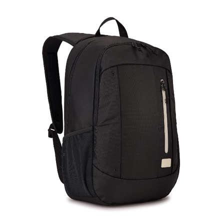 Case Logic Jaunt Recycled Backpack WMBP215 Black portatīvo datoru soma, apvalks