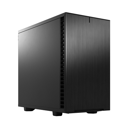 Fractal Design Define 7 Nano Mini-ITX Gehause - schwarz Datora korpuss