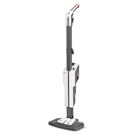 Polti Steam mop with integrated portable cleaner PTEU0307 Vaporetto SV660 Style 2-in-1 Power 1500 W, Water tank capacity 0.5 L, Grey/White tvaika tīrītājs, ierīce