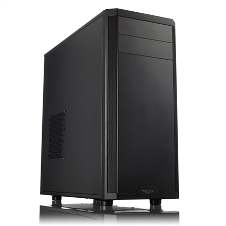 FRACTAL DESIGN Core 2500 Black Datora korpuss