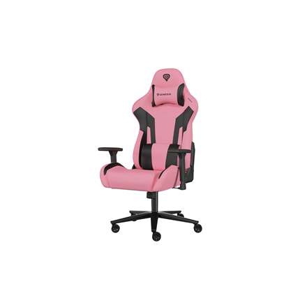 Genesis Gaming Chair Nitro 720 Black/Pink datorkrēsls, spēļukrēsls