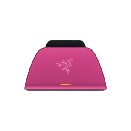 Razer Universal Quick Charging Stand for PlayStation 5, Pink iekārtas lādētājs