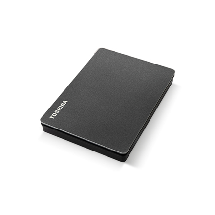 TOSHIBA Canvio Gaming 2TB 2.5i HDD Ārējais cietais disks