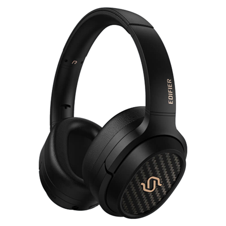 Edifier Headphones S3 Wireless, Over-Ear, Built-in microphone, Black, Noice canceling austiņas