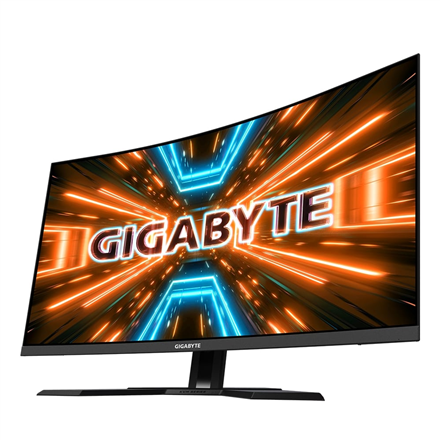 Gigabyte Gaming Monitor 	M32UC-EK 32 