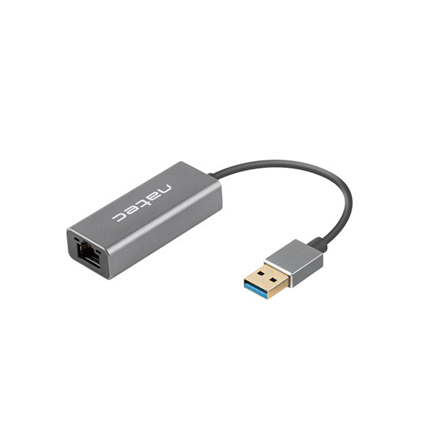 LANBERG NETWORK CARD CRICKET USB 3.0 1X RJ45 CABLE tīkla karte