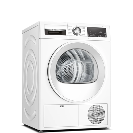 Bosch | Dryer Machine | WQG242AMSN Series 6 9kg Veļas žāvētājs