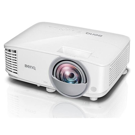 Benq Interactive Projector with Short Throw MX808STH XGA (1024x768), 3600 ANSI lumens, White 4718755082856 projektors