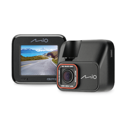 MIO MiVue C580 HDR GPS videoreģistrātors