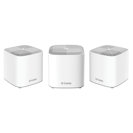 D-LINK AX1800 Dual-Band Home Mesh Wifi Rūteris