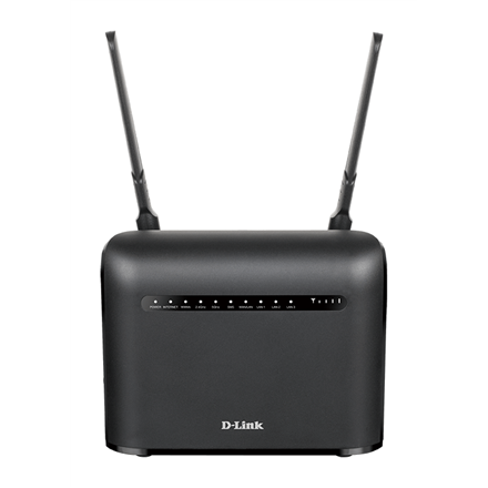 D-Link Router DWR-952V2 4G LTE 1WAN 3LAN AC1200 Rūteris