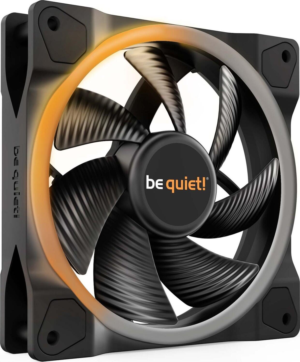 Be quiet Light Wings 120mm PWM BL072 ventilators