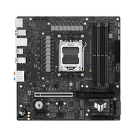 ASUS TUF GAMING B850M-PLUS AMD B850 Socket AM5 micro ATX pamatplate, mātesplate