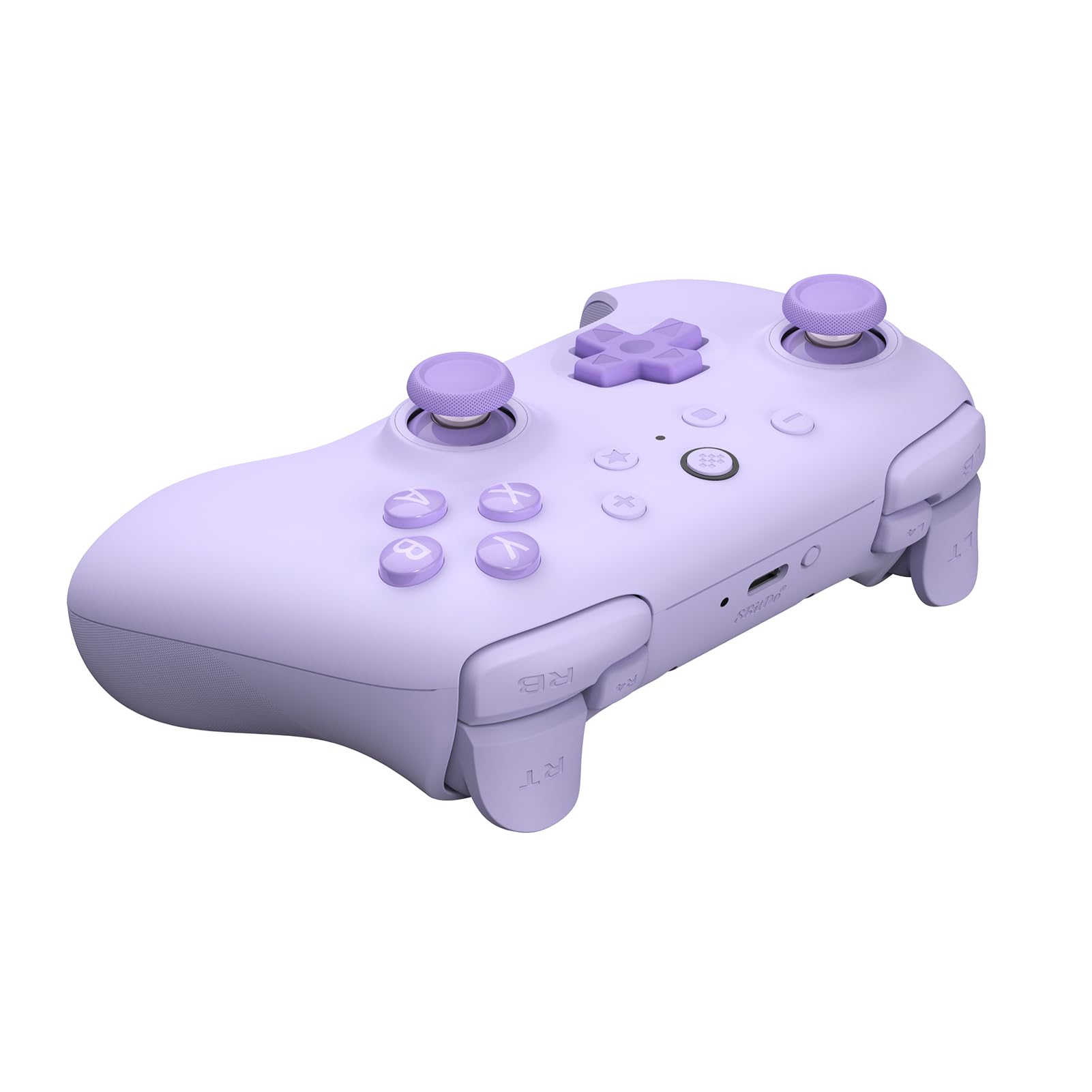 8BitDo Ultimate 2C Wireless Pad Purple /PC spēļu konsoles gampad