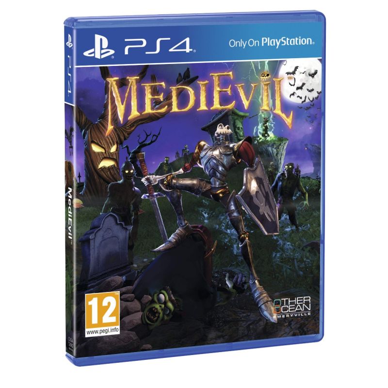 Medievil /PS4