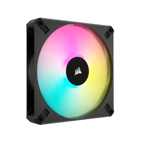 CORSAIR AF ELITE Series AF140 RGB Fan DP ventilators