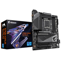 GigaByte B760 AORUS ELITE AX - 1700 pamatplate, mātesplate