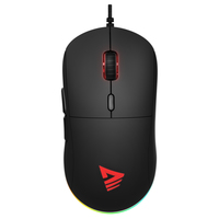 SAVIO GAMBIT mouse Right-hand 12000 DPI Datora pele