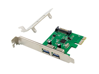 CONCEPTRONIC PCI Express Card 2 Port USB 3.0 karte