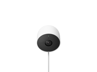 Google Nest Cam Indoor/Outdoor incl. battery EU Ware multimēdiju atskaņotājs
