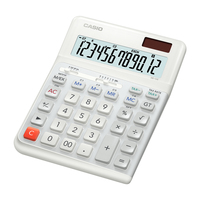 Casio DE-12E-WE kalkulators