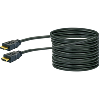 Schwaiger HDMI-Speed-Kabel 15m mit Ethernet schwarz kabelis, vads