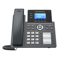 Grandstream IP Telefon GRP2604 inkl. Netzteil IP telefonija