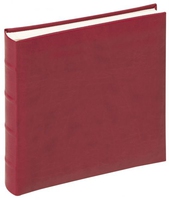 Walther Classic            26x25 60 p. Bookbound wine red FA371R