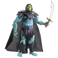 Mattel Masters of the Universe Origins New Eternia Barbar. S. - HDR38 konstruktors