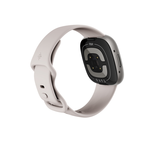 Fitbit Sense 2 Smart watch, NFC, GPS (satellite), AMOLED, Touchscreen, Heart rate monitor, Activity monitoring 24/7, Waterproof, Bluetooth, Viedais pulkstenis, smartwatch