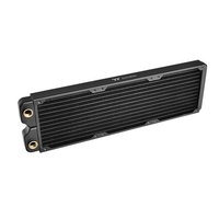 Thermaltake CL-W228-CU00BL-A computer cooling system part/accessory Radiator block procesora dzesētājs, ventilators