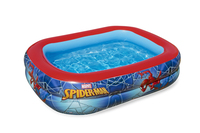 Bestway Basen dmuchany Bestway Spider Man Play Pool - 201x150x51 cm 26-98011 Baseins