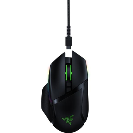 RAZER RZ01-03170100-R3G1 Gaming mouse Ra Datora pele