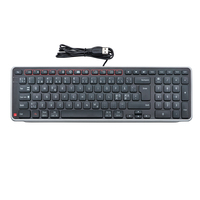 Contour Balance Keyboard PN Wired Design Balance, Full-size   743870006832 klaviatūra